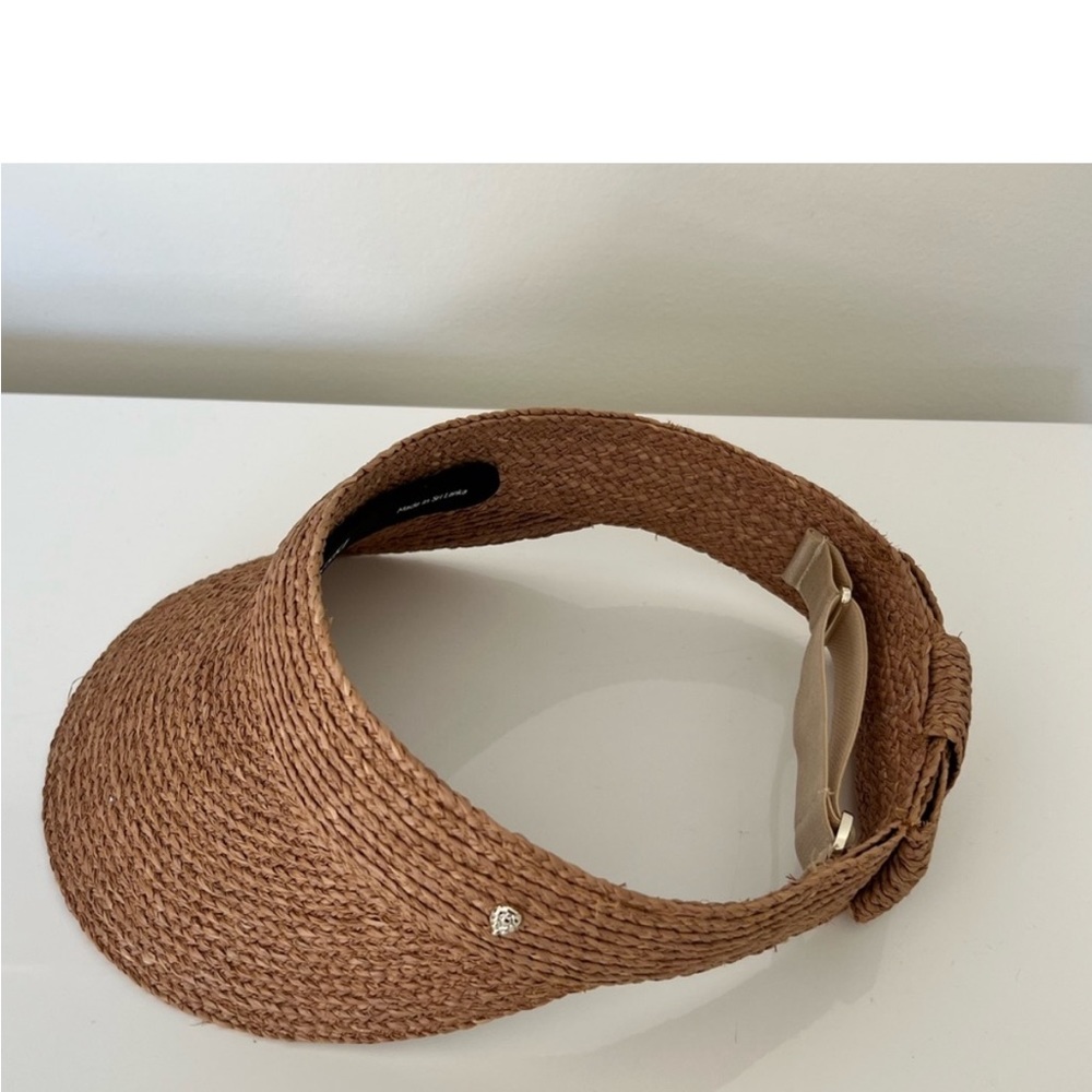Helen Kaminski Raffia Visor